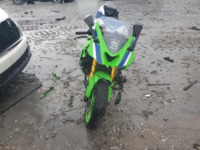  KAWASAKI ZX636 K 2024 Зелений