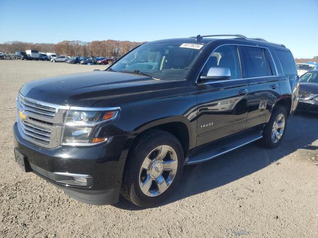 2015 Chevrolet Tahoe K1500 Ltz