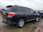 2013 Toyota Highlander Base zu verkaufen in Wichita, KS - Front End