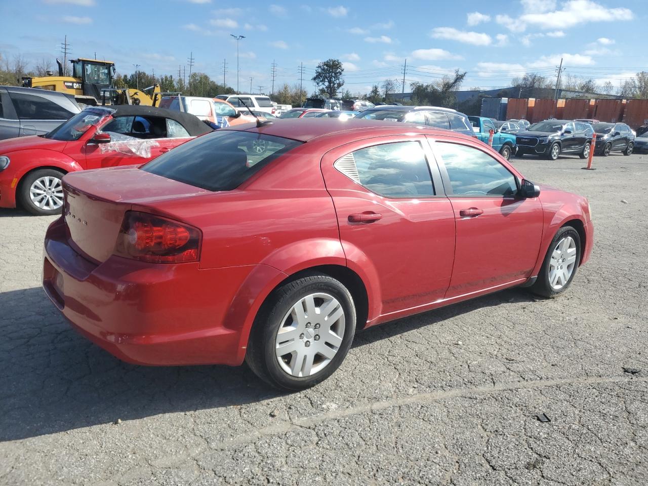2014 Dodge Avenger - Image 3