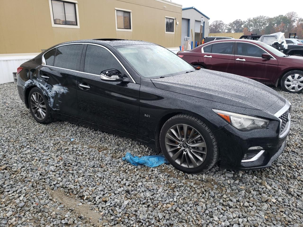 VIN JN1EV7AP7LM201826 2020 INFINITI Q50 no.4