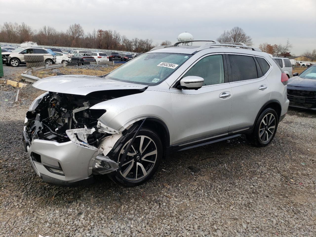 2020 Nissan Rogue - Image 1