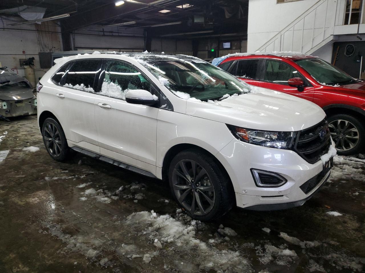 2018 Ford Edge - Image 4