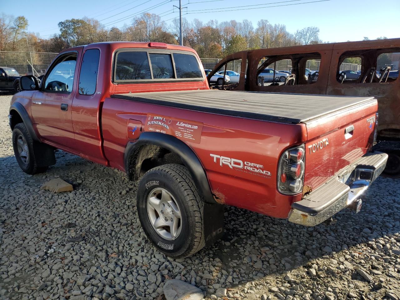 2001 Toyota Tacoma - Image 2