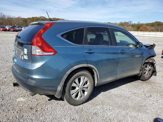  HONDA CRV 2013 Blue