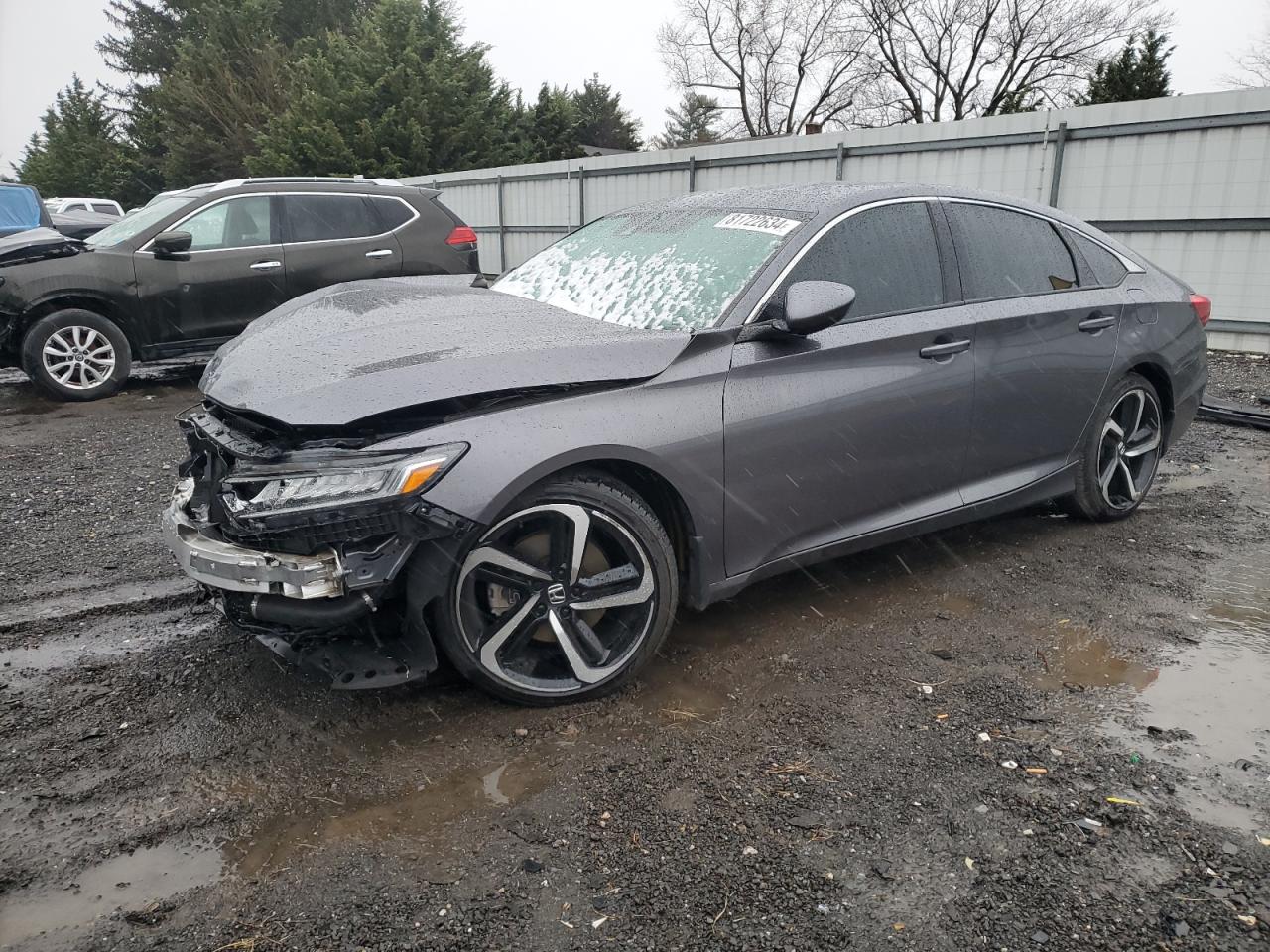2020 Honda Accord - Image 1
