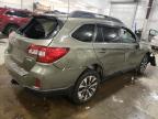 2016 Subaru Outback 2.5I Limited продається в Avon, MN - Rollover