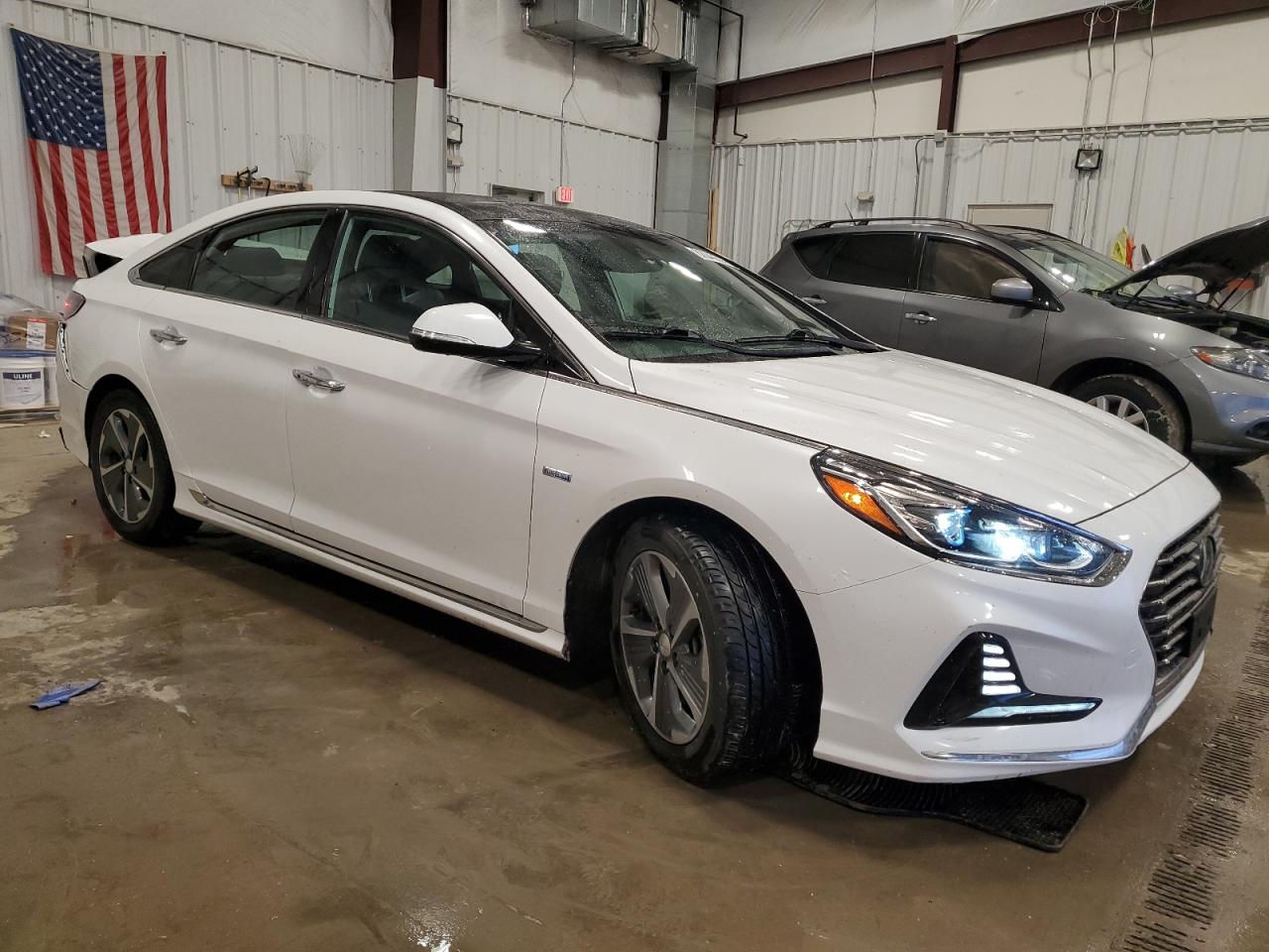 2018 Hyundai Sonata - Image 4