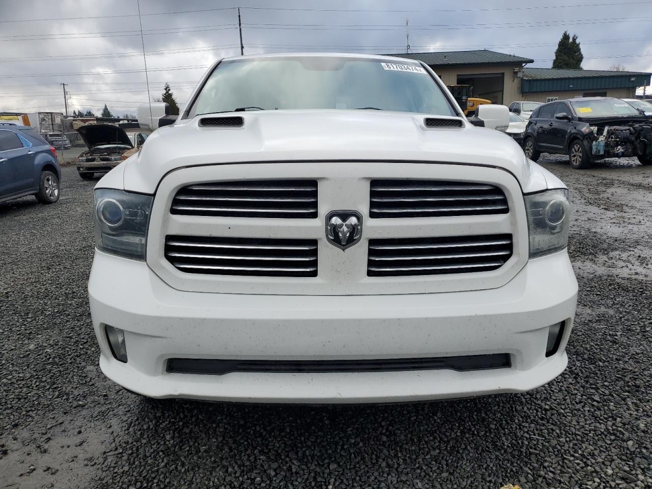 2014 RAM 1500 - Image 5