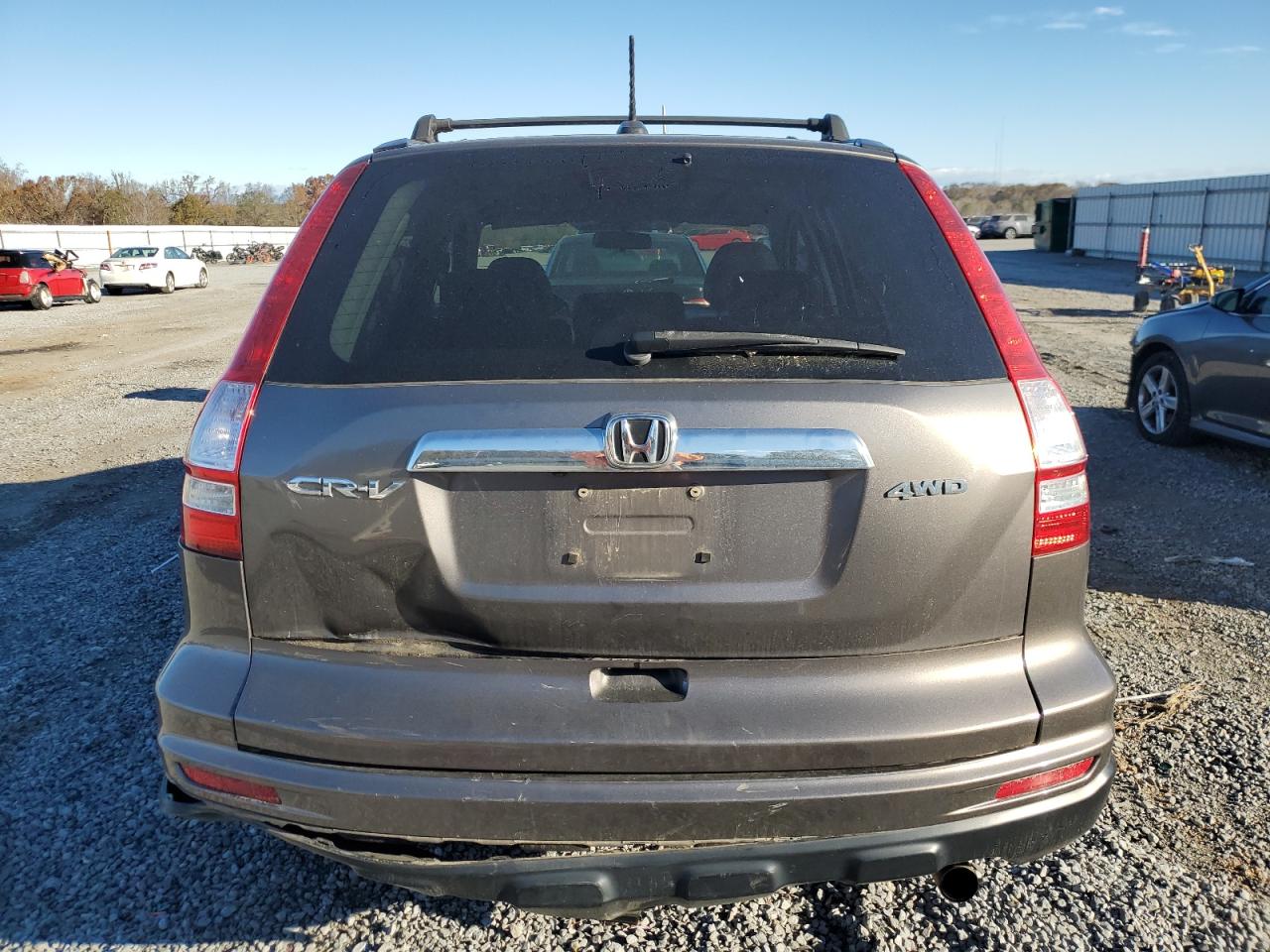 2010 Honda Cr-V Exl VIN: 5J6RE4H7XAL011664 Lot: 80113474