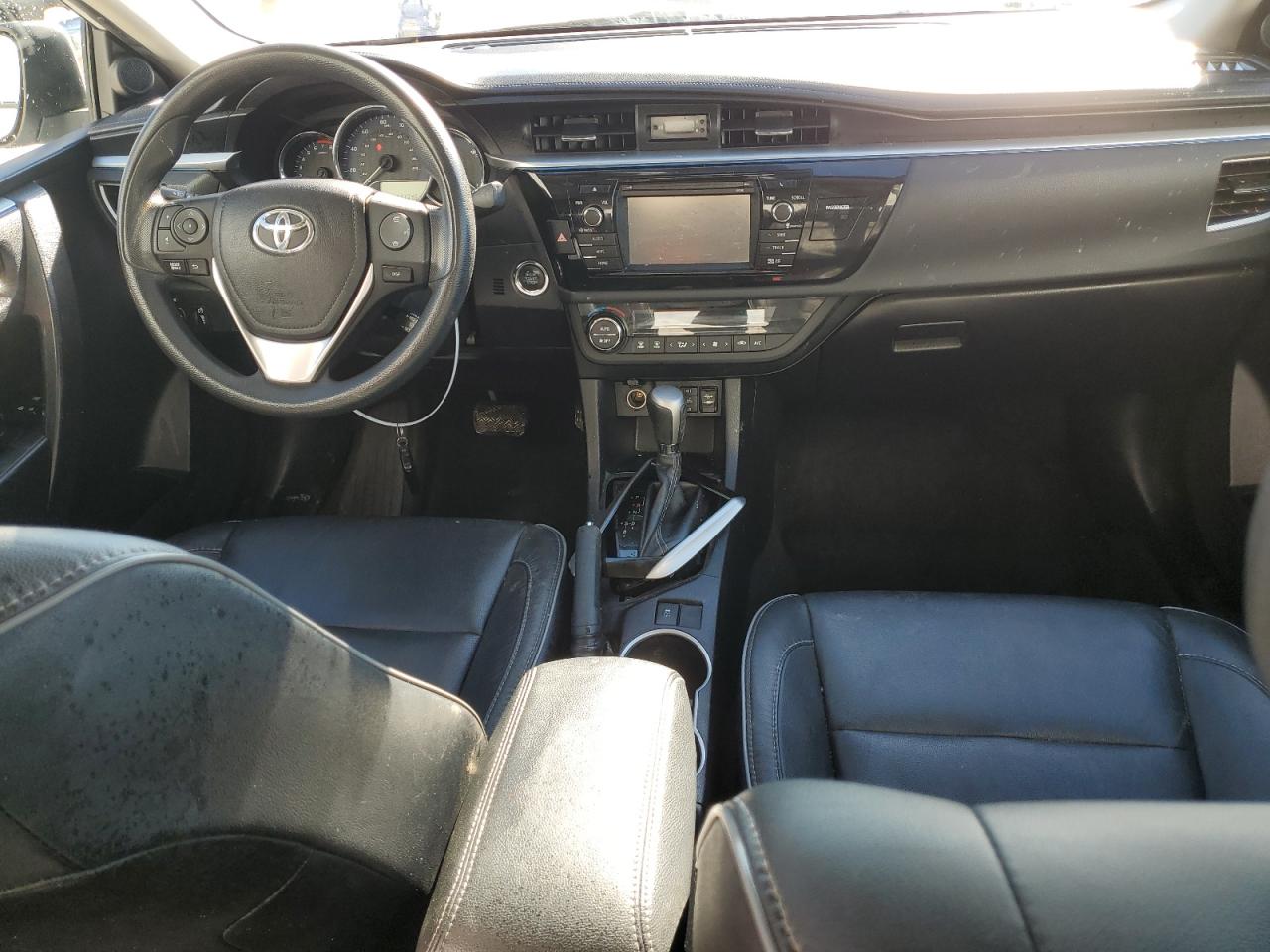 2015 Toyota Corolla - Image 8