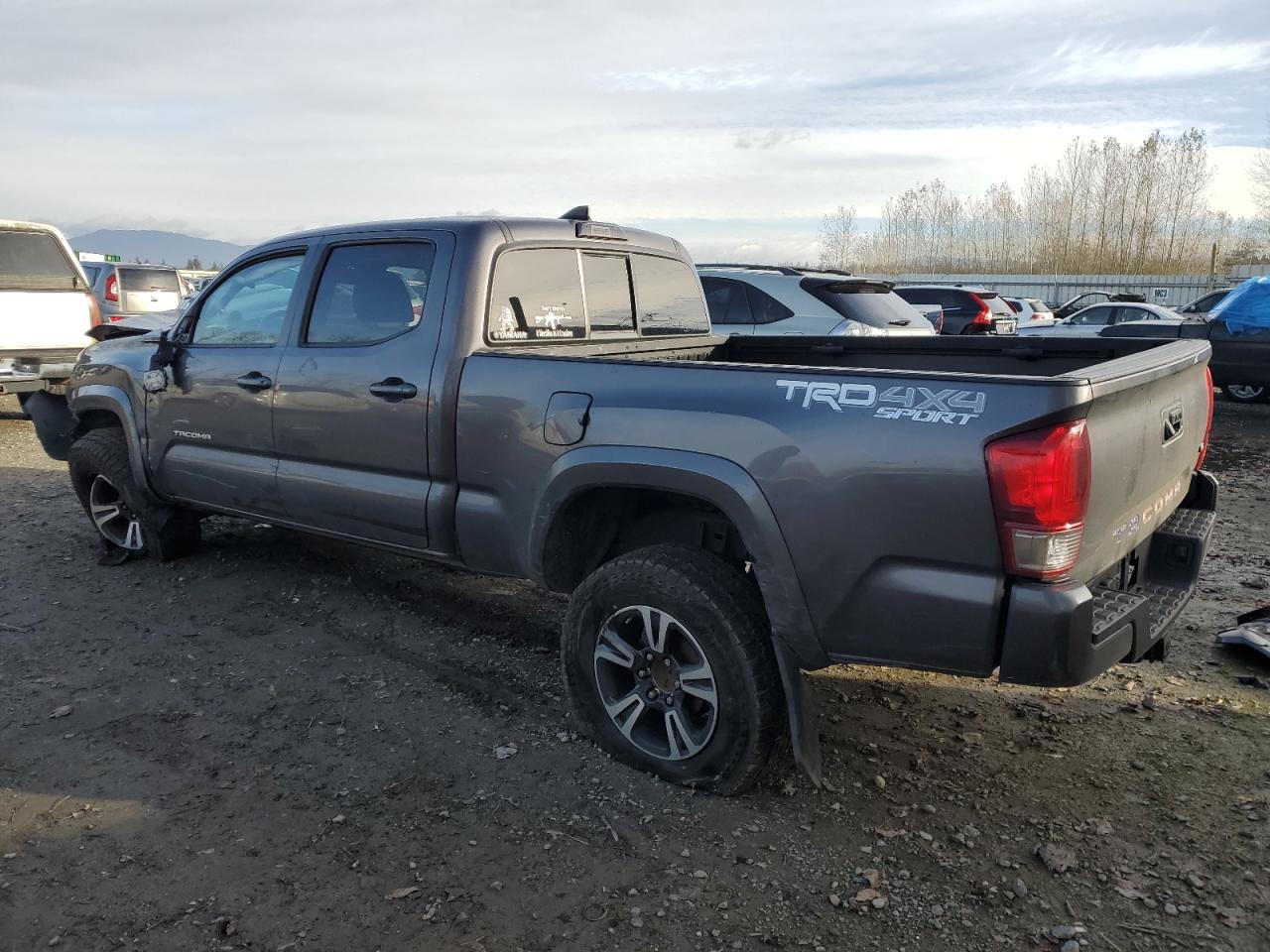 VIN 5TFDZ5BN5GX001997 2016 TOYOTA TACOMA no.2