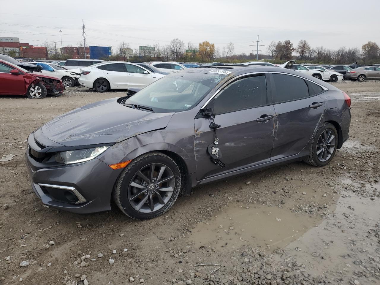 2019 Honda Civic - Image 1