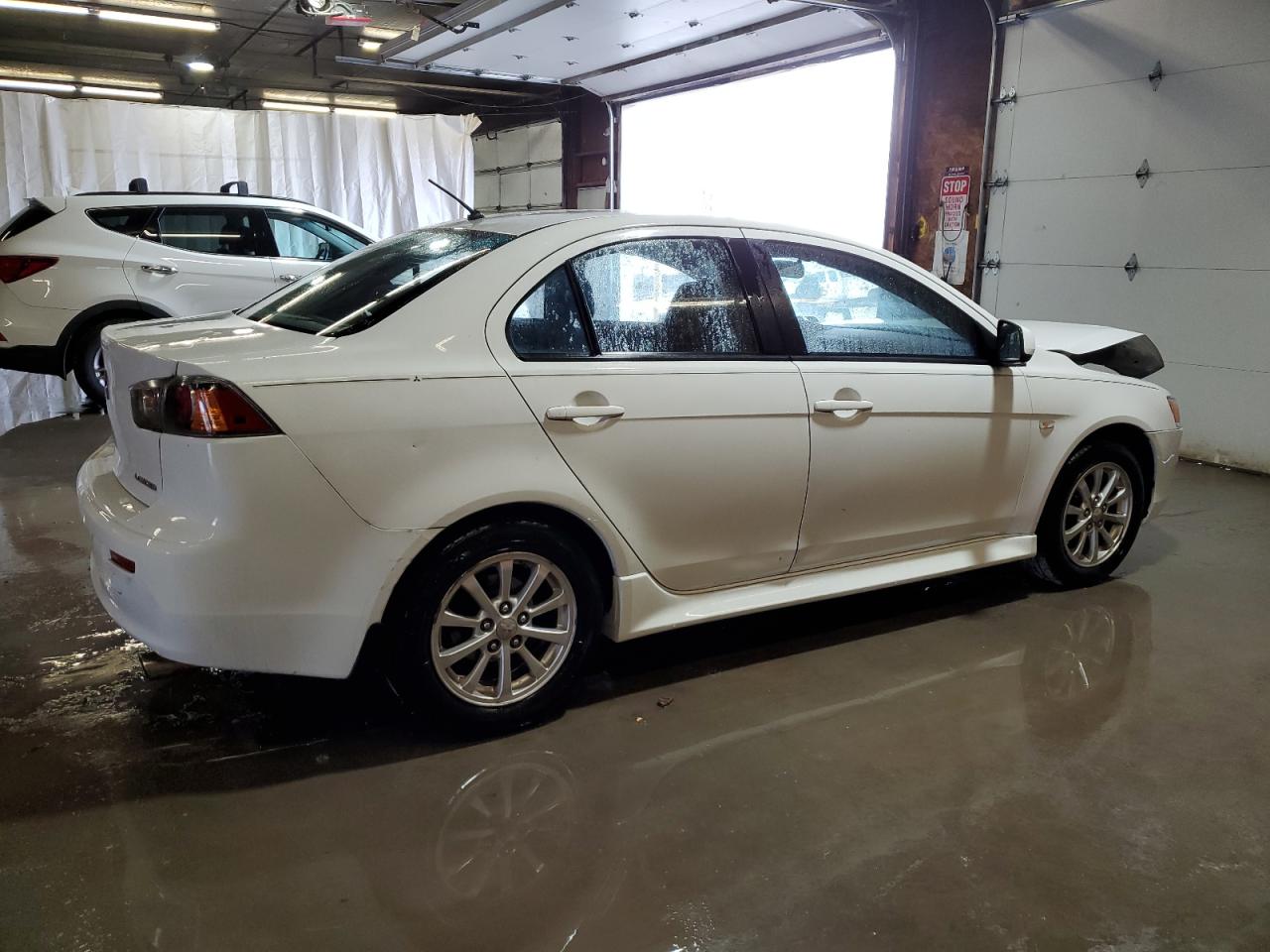 2012 Mitsubishi Lancer Se VIN: JA32V2FW6CU025370 Lot: 79340674