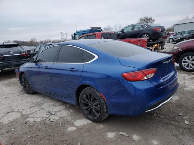  CHRYSLER 200 2016 Granatowy