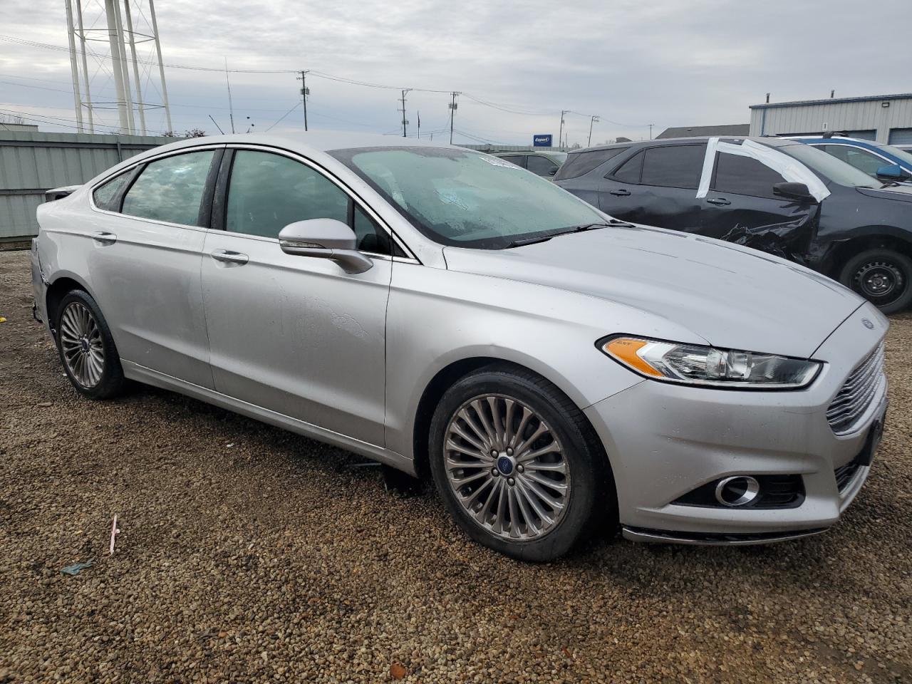 2016 Ford Fusion - Image 4