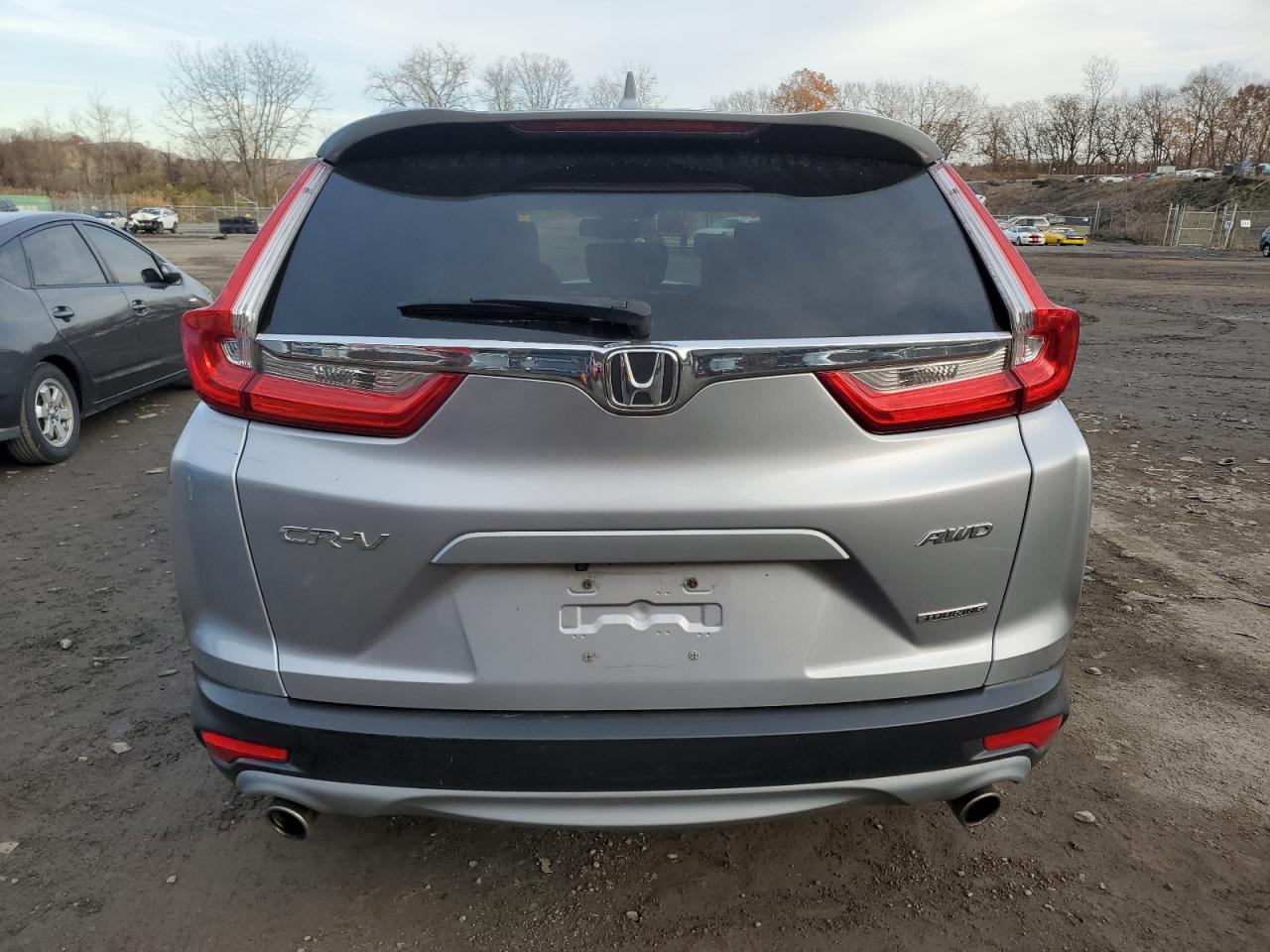 2018 Honda Cr-V Touring VIN: 7FARW2H95JE014438 Lot: 81360114