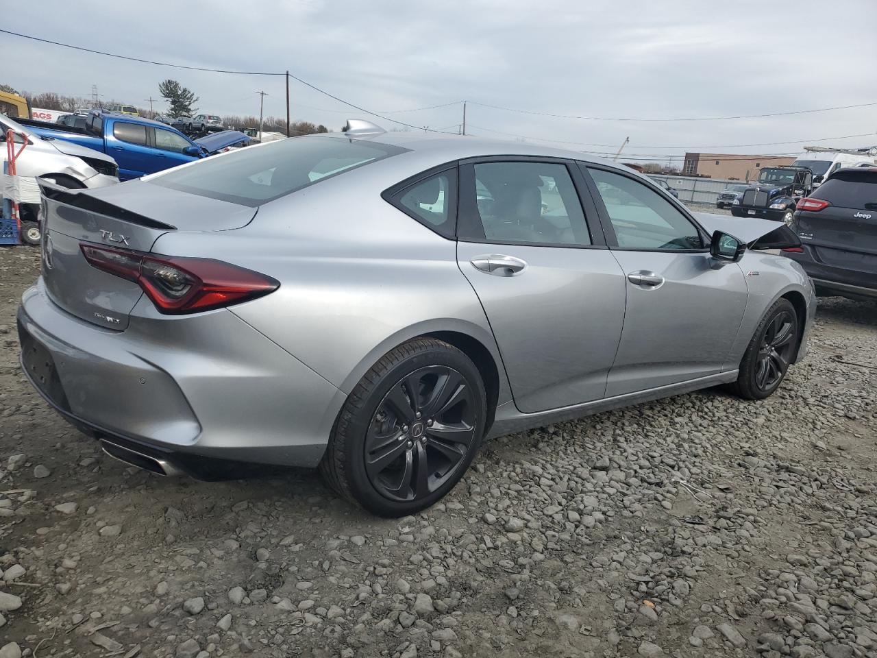 2021 Acura TLX - Image 3