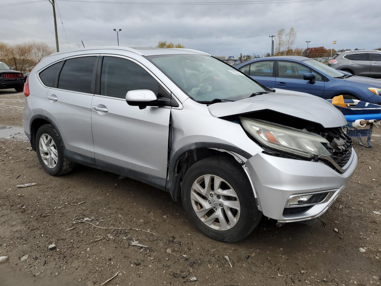 2016 Honda CR-V - Image 4