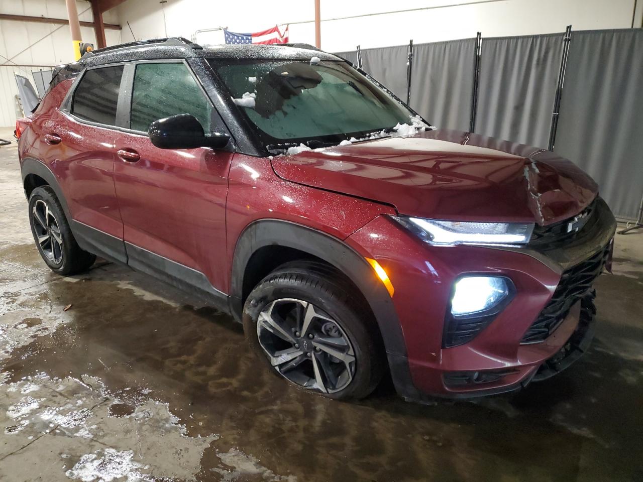 2023 Chevrolet TrailBlazer - Image 4