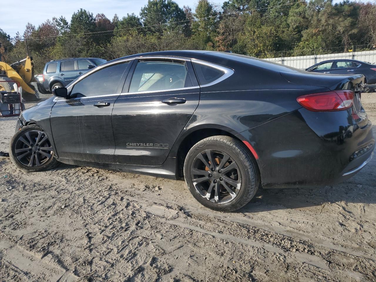 2015 Chrysler 200 - Image 2