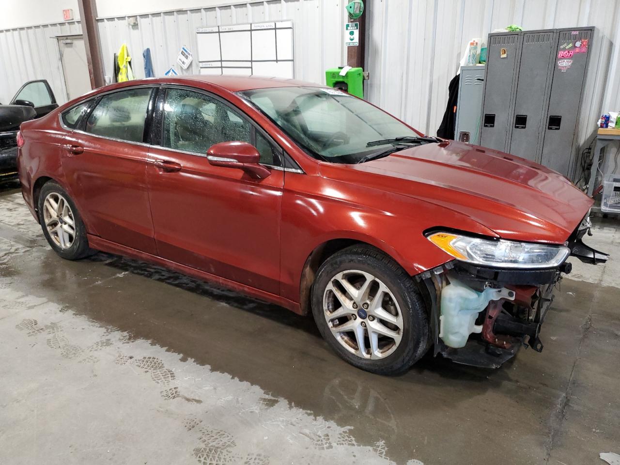 VIN 3FA6P0H78ER326892 2014 FORD FUSION no.4