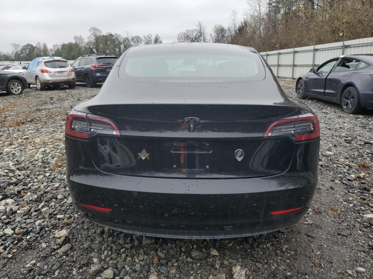 2018 Tesla Model 3 VIN: 5YJ3E1EA6JF092675 Lot: 74638074