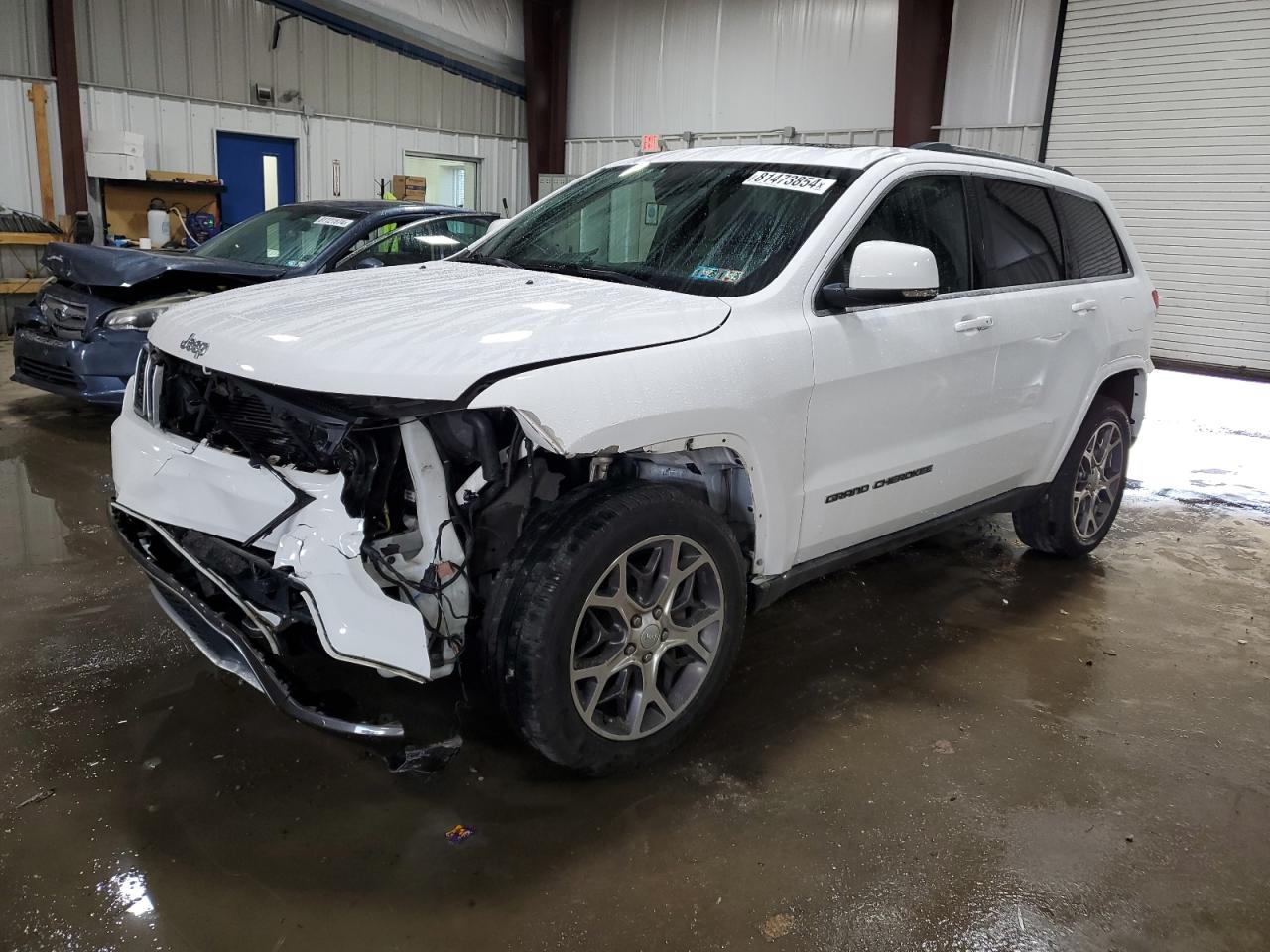 2018 Jeep Grand Cherokee - Image 1