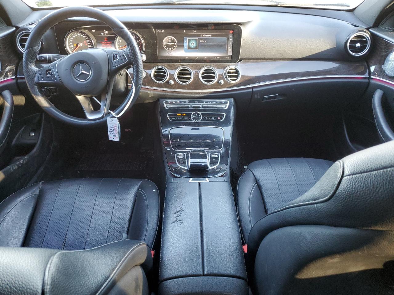 2017 Mercedes-Benz E-klasse - Image 8