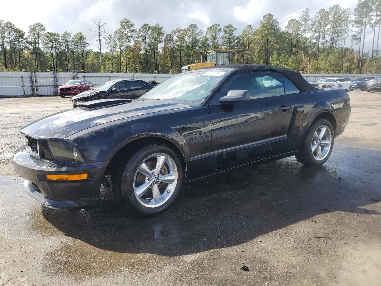 2007 Ford Mustang - Image 1