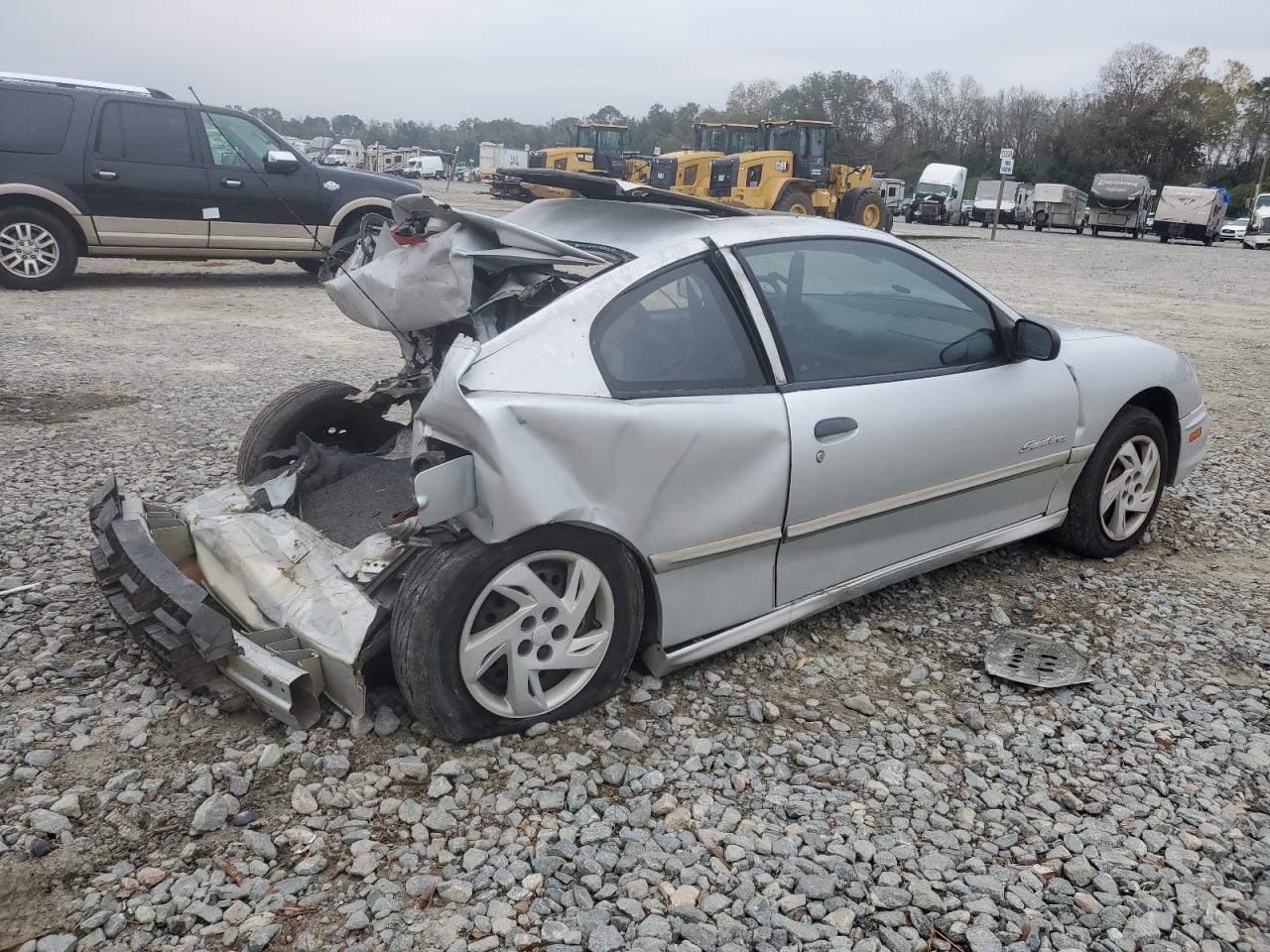 2002 Pontiac Sunfire Se VIN: 1G2JB124527366197 Lot: 80043194