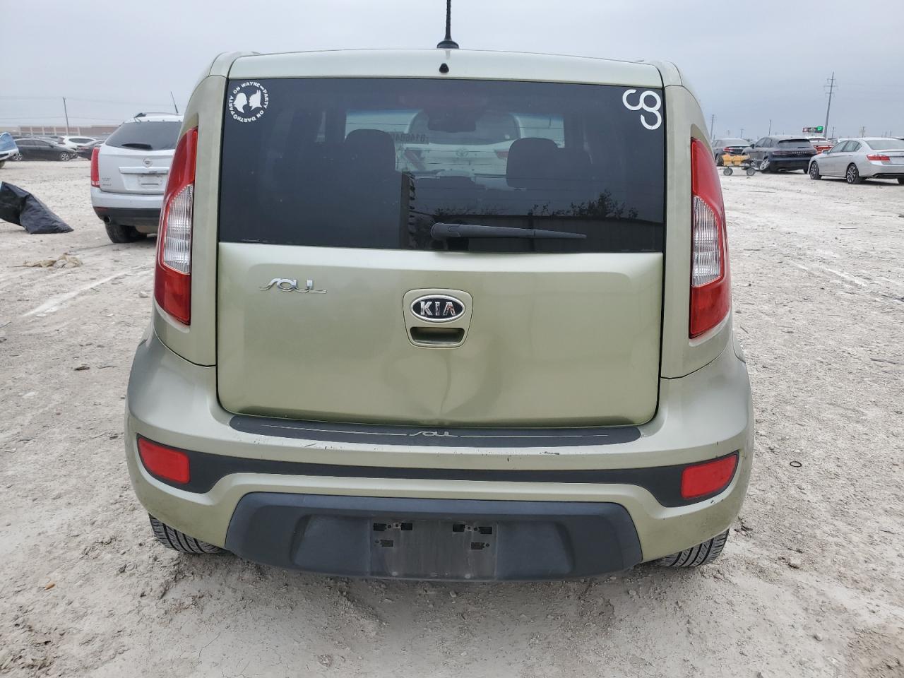 2012 Kia Soul - Image 6