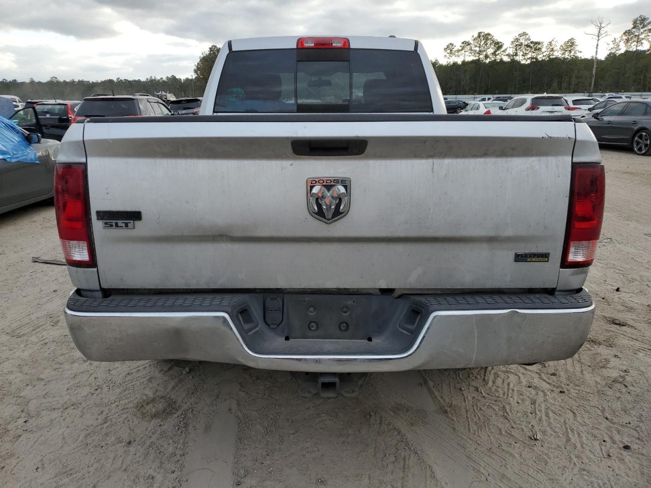 2009 Dodge Ram 1500 VIN: 1D3HB18P49S759652 Lot: 78622064