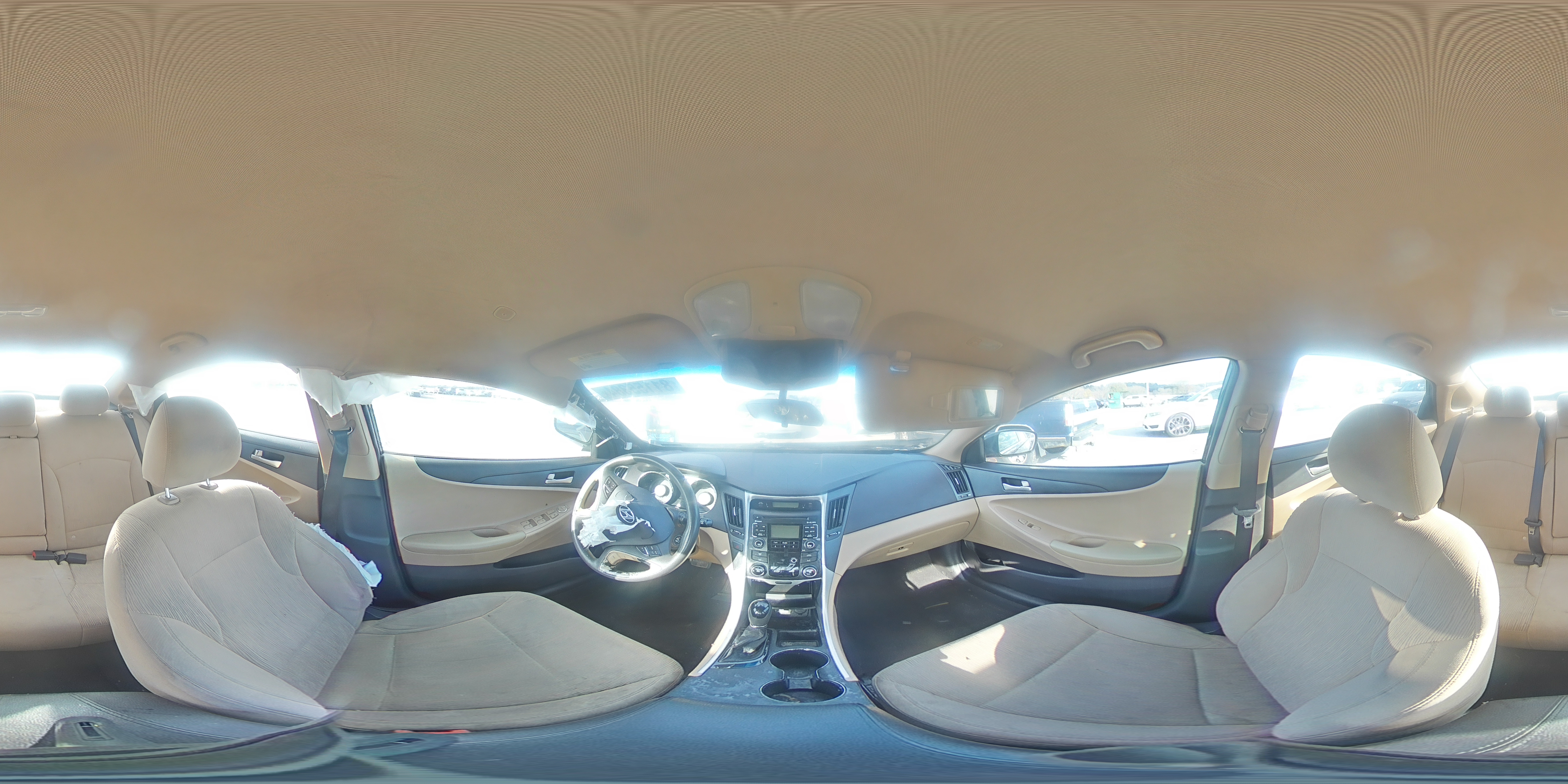 2011 Hyundai Sonata - Image 13