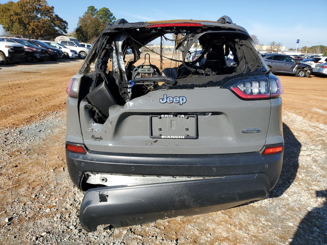 2019 Jeep Grand Cherokee - Image 6