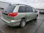 2010 Toyota Sienna Ce en Venta en Sacramento, CA - Side