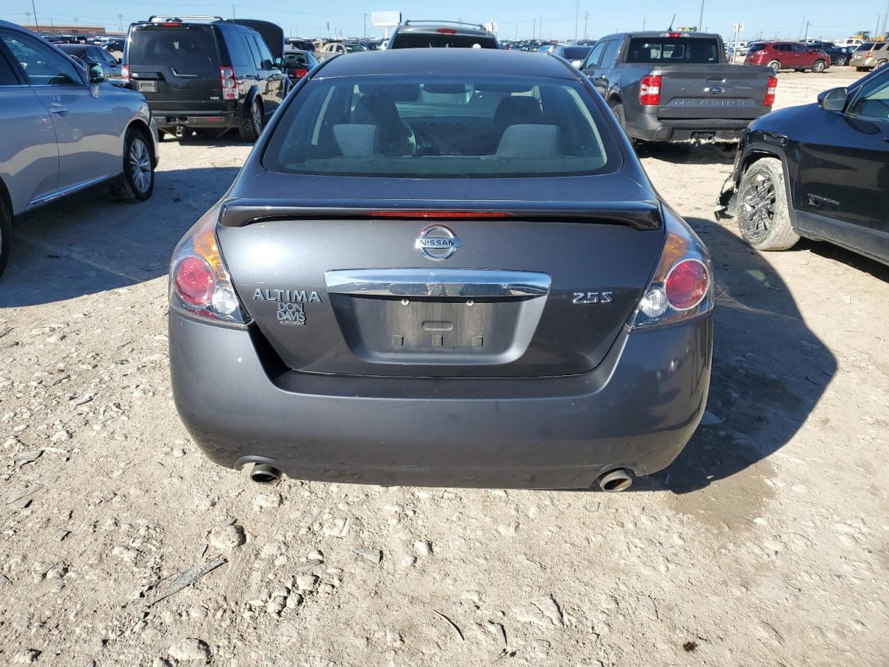 2012 Nissan Altima Base VIN: 1N4AL2AP6CN570746 Lot: 81303364