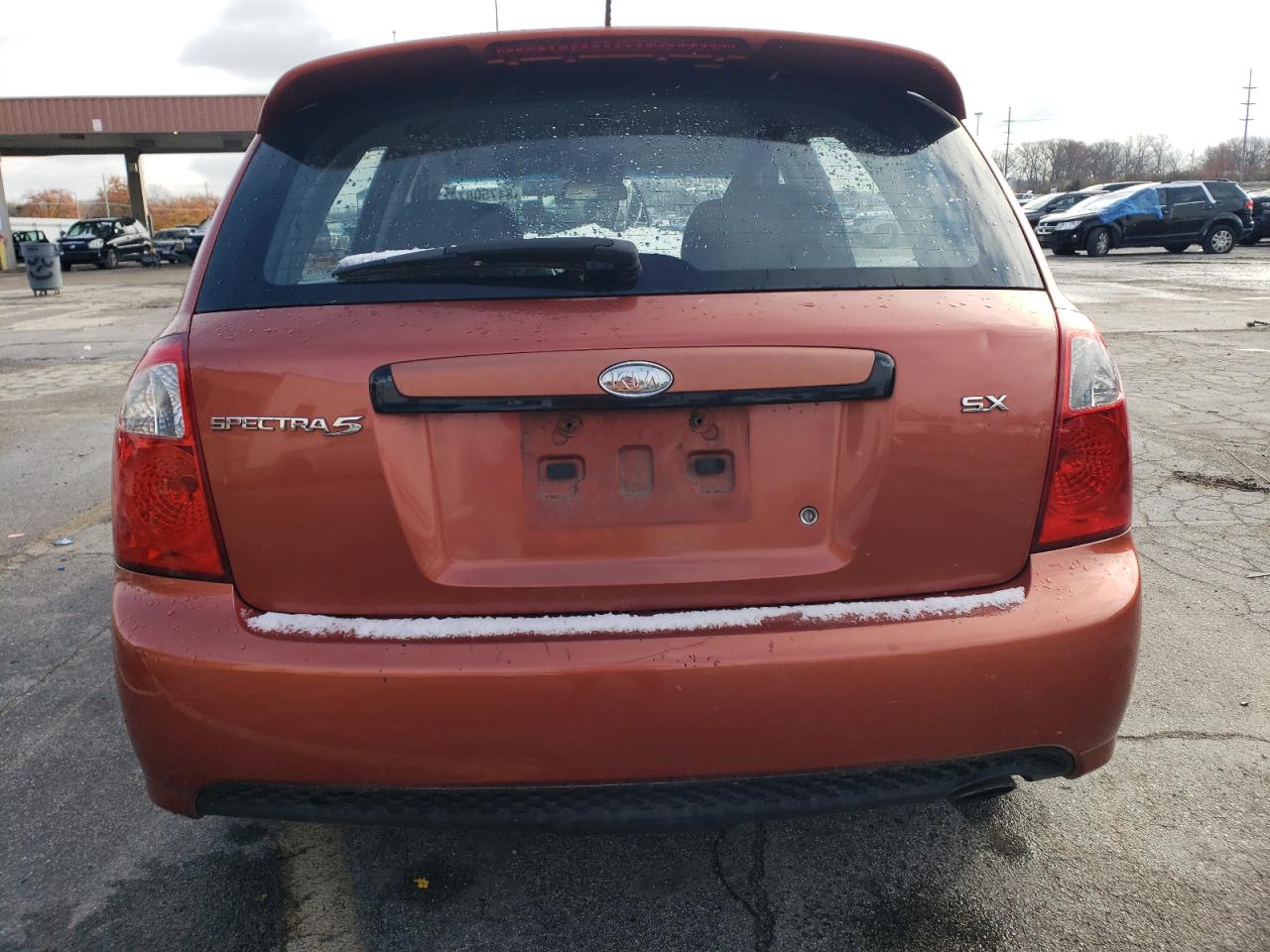 2009 Kia Spectra - Image 6