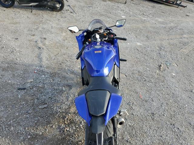  YAMAHA YZFR7 2024 Синій