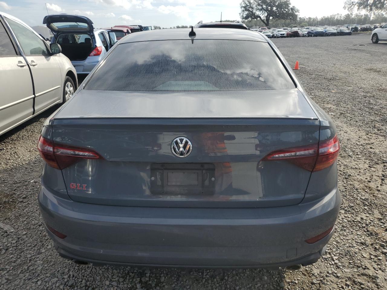 2019 Volkswagen Jetta Gli VIN: 3VW6T7BU7KM188149 Lot: 79920804