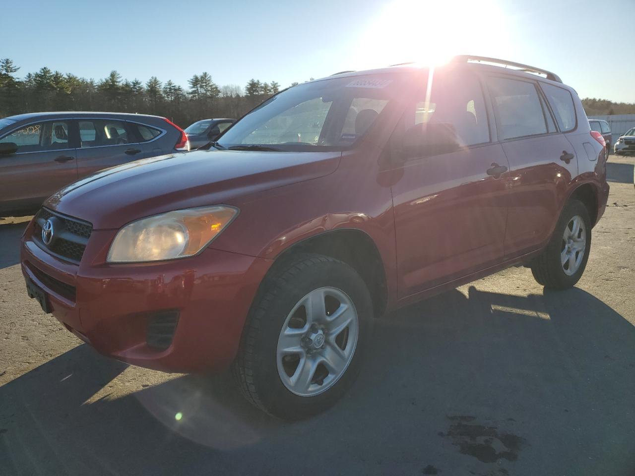 2010 Toyota RAV 4 - Image 1