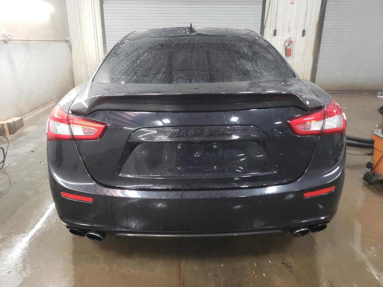 2016 Maserati Ghibli S VIN: ZAM57RTAXG1170862 Lot: 78361384