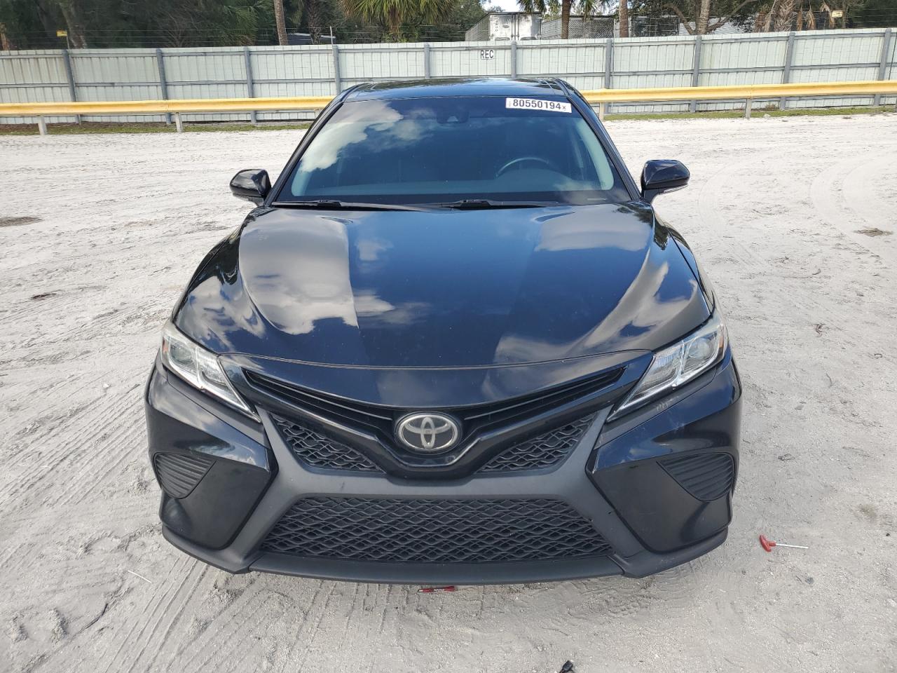 2018 Toyota Camry - Image 5