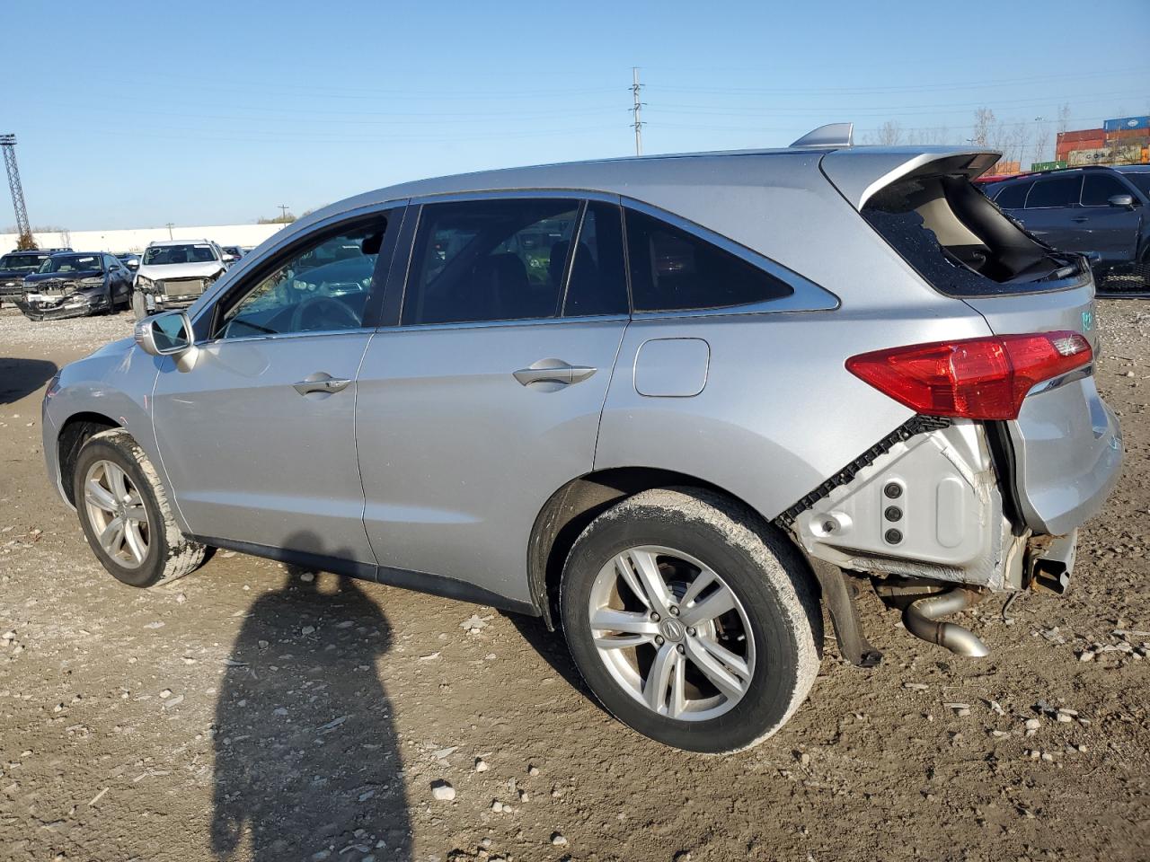 2015 Acura RDX - Image 2