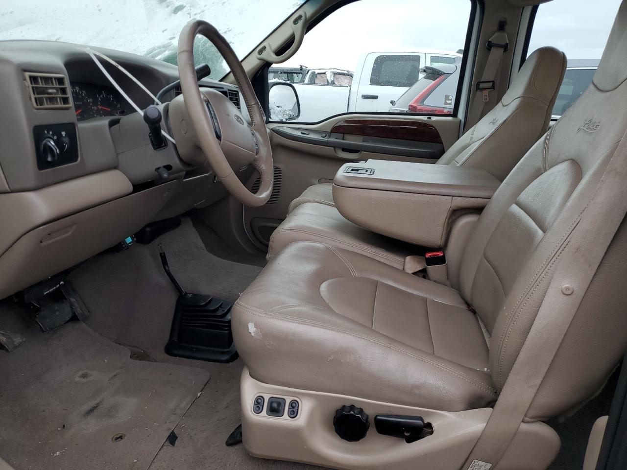 2000 Ford F250 - Image 7