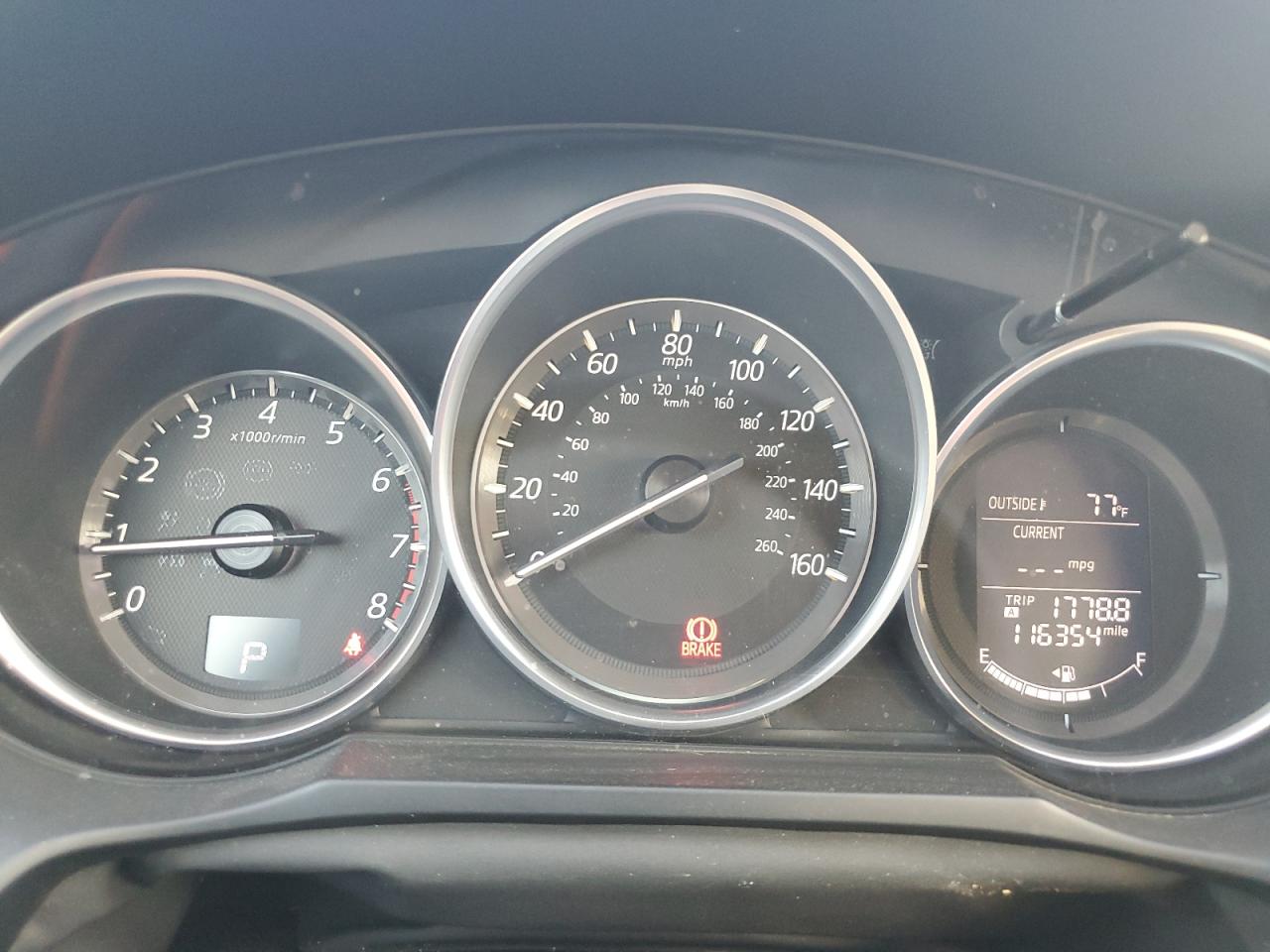 2016 Mazda 6 - Image 9