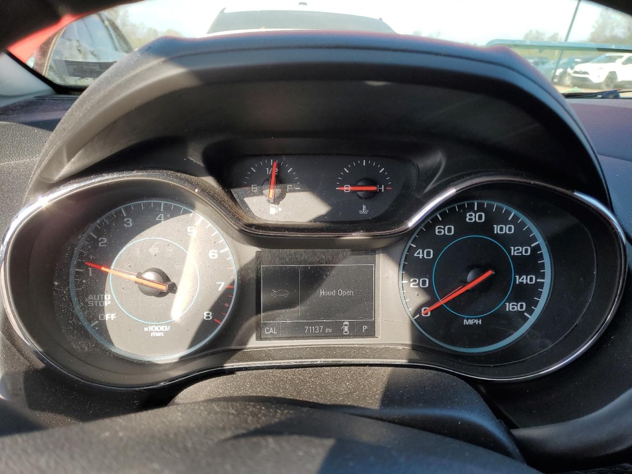2018 Chevrolet Cruze - Image 9