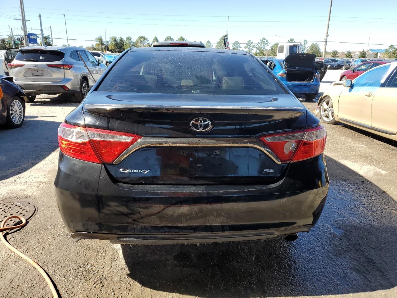 VIN 4T1BF1FK6GU197518 2016 TOYOTA CAMRY no.6