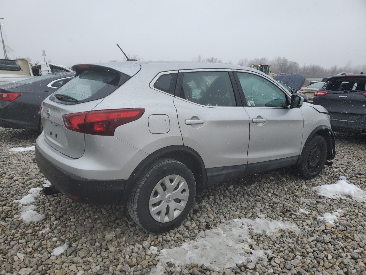 VIN JN1BJ1CP2KW225527 2019 NISSAN ROGUE no.3