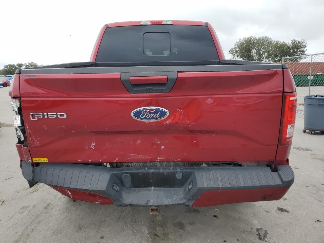 2015 Ford F-150 - Image 6